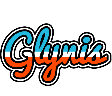 Glynis america logo