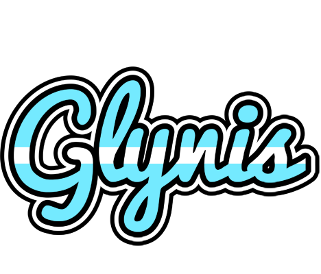 Glynis argentine logo
