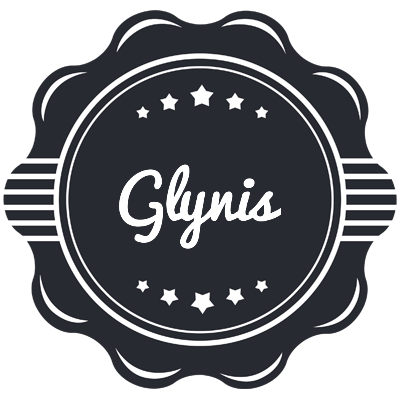 Glynis badge logo