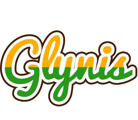 Glynis banana logo