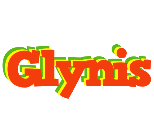 Glynis bbq logo