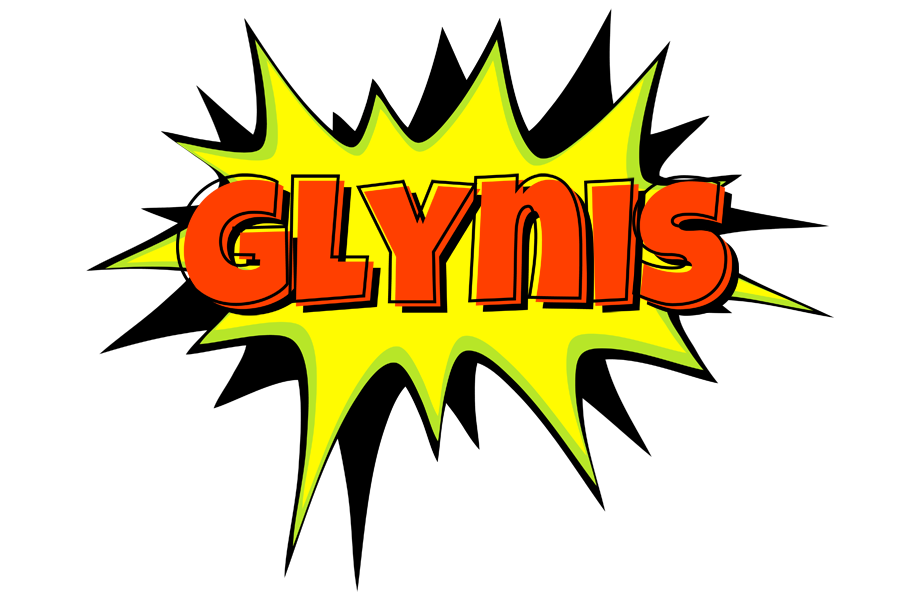 Glynis bigfoot logo