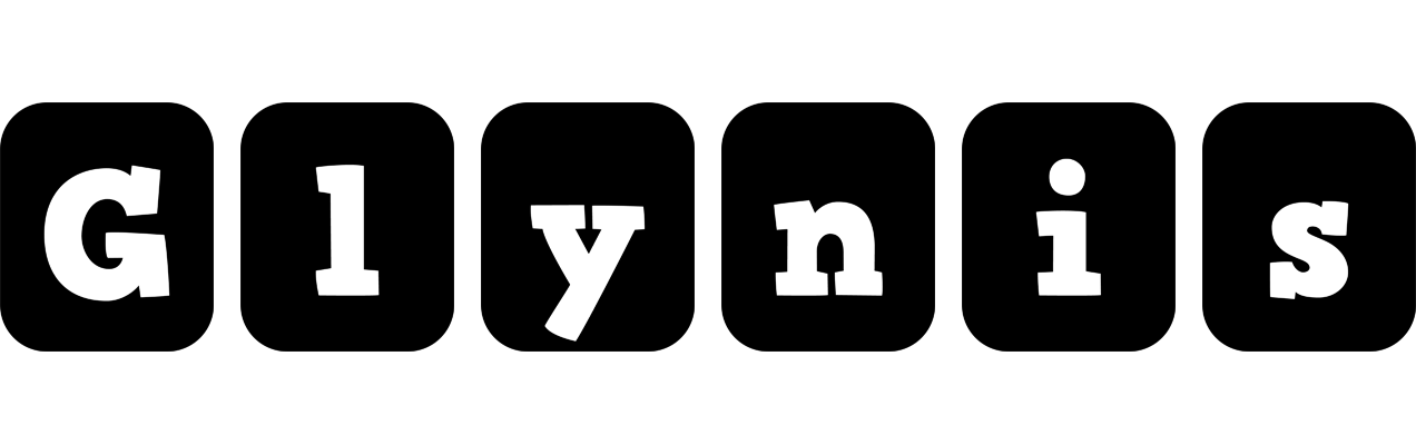 Glynis box logo