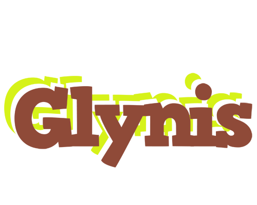 Glynis caffeebar logo