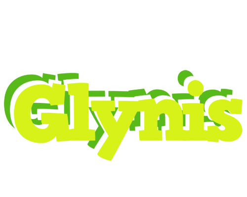 Glynis citrus logo