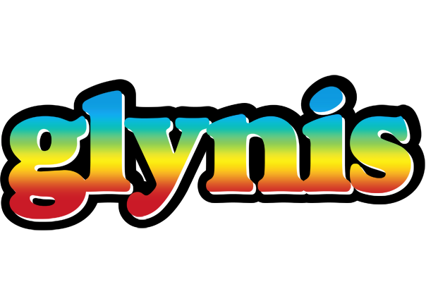 Glynis color logo