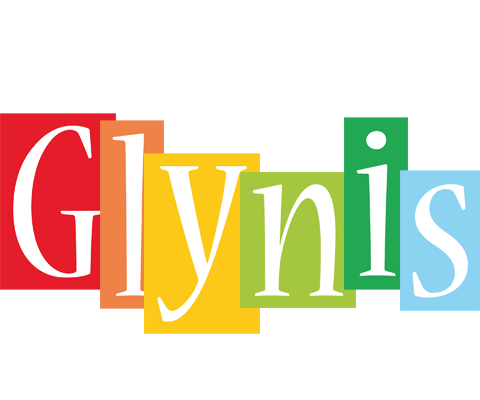 Glynis colors logo