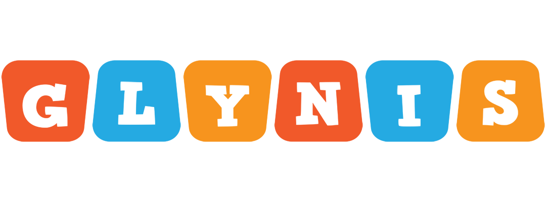 Glynis comics logo