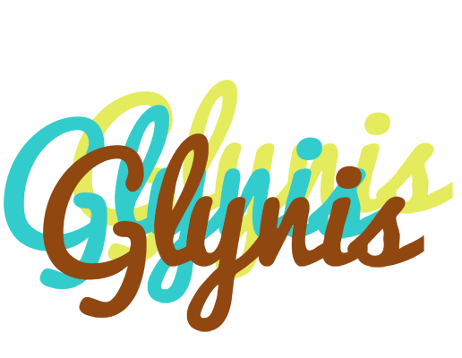 Glynis cupcake logo