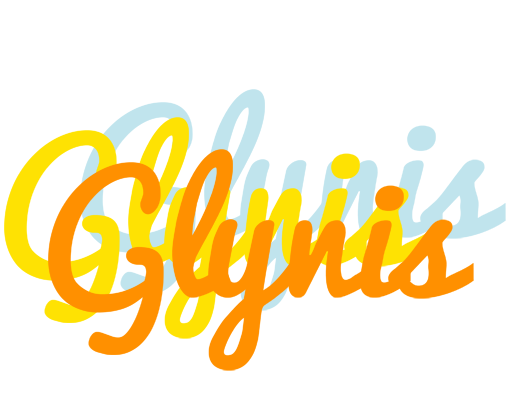 Glynis energy logo