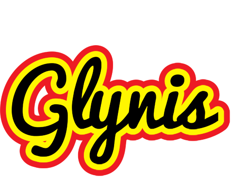 Glynis flaming logo