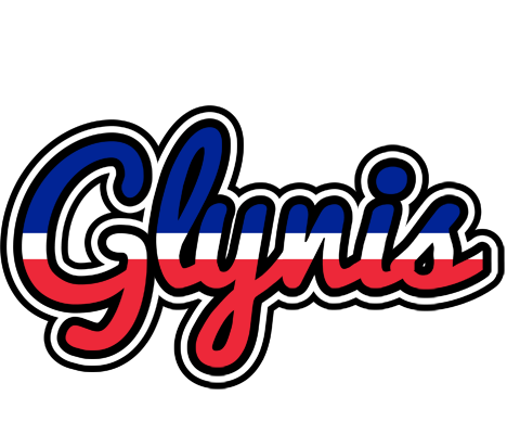 Glynis france logo