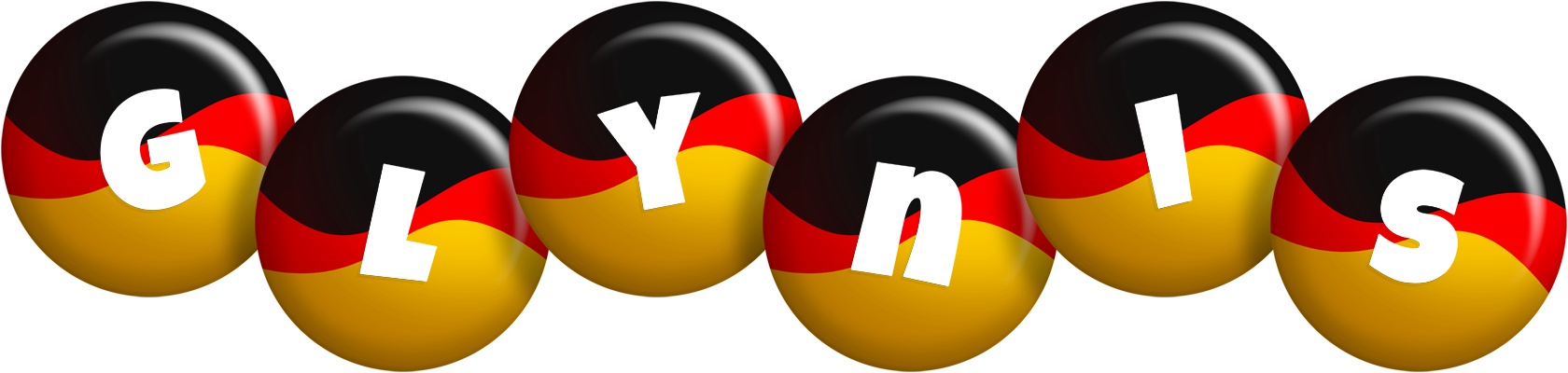 Glynis german logo
