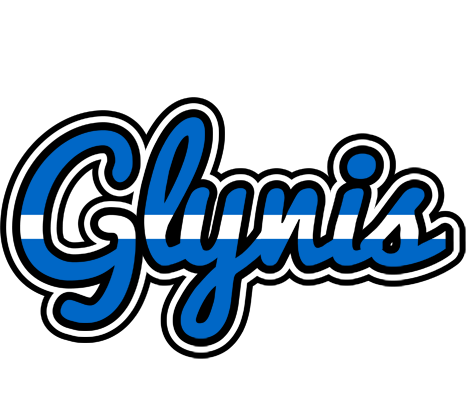 Glynis greece logo