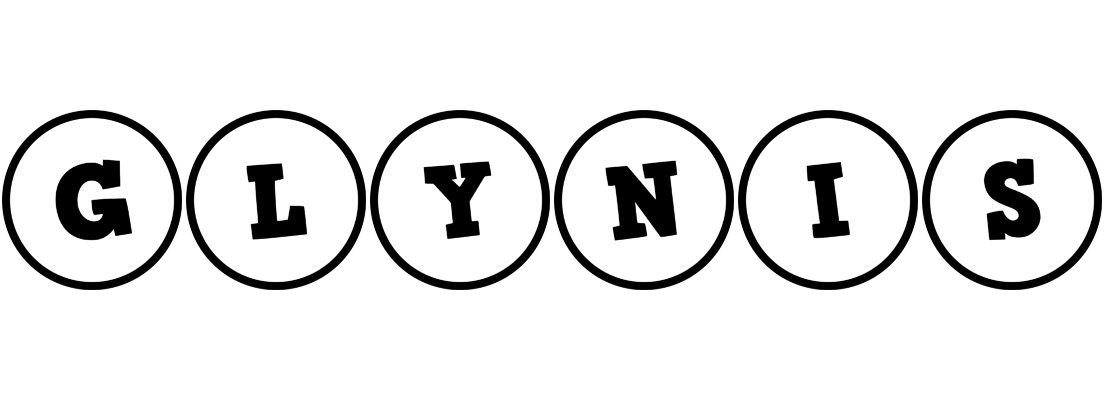 Glynis handy logo