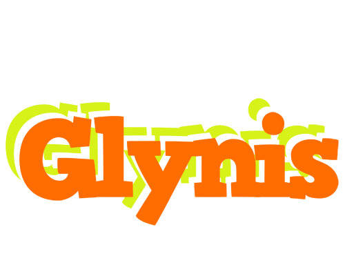 Glynis healthy logo