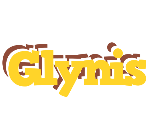 Glynis hotcup logo