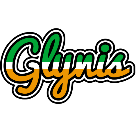 Glynis ireland logo