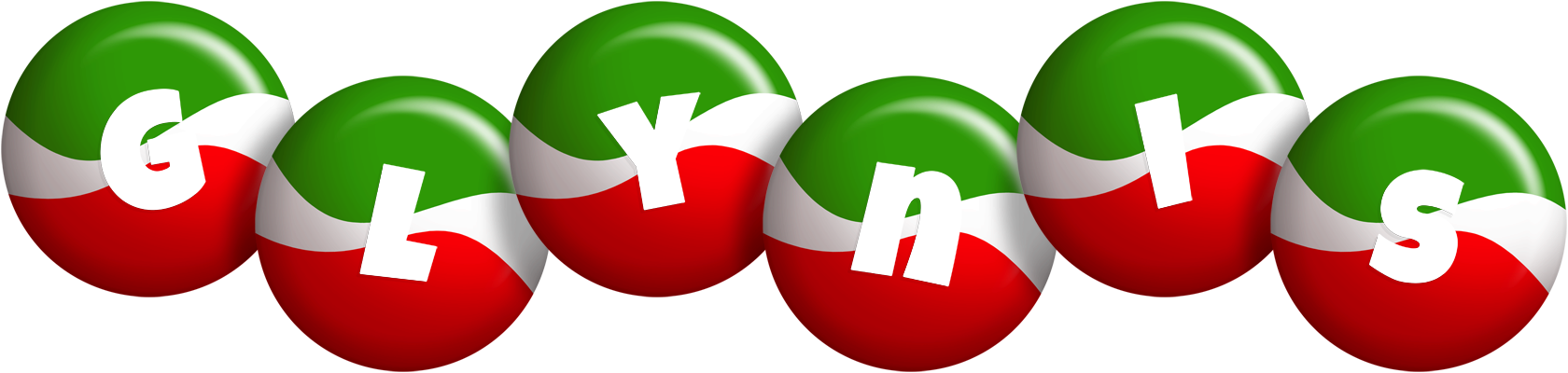 Glynis italy logo