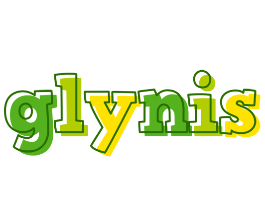 Glynis juice logo