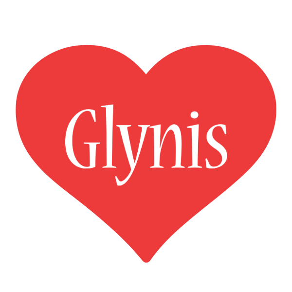 Glynis love logo