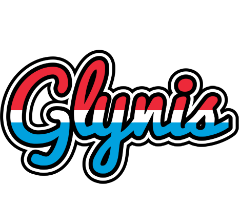 Glynis norway logo