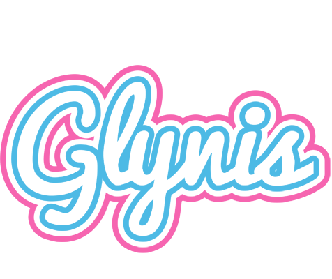 Glynis outdoors logo