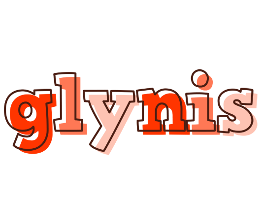 Glynis paint logo