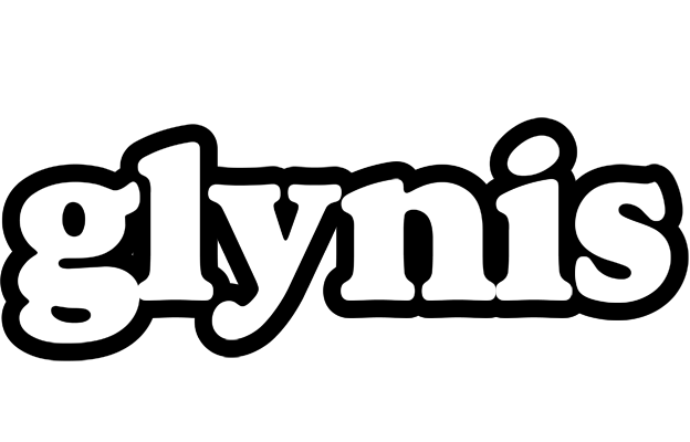 Glynis panda logo