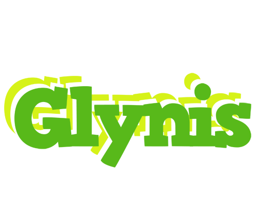 Glynis picnic logo