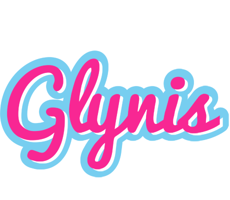 Glynis popstar logo