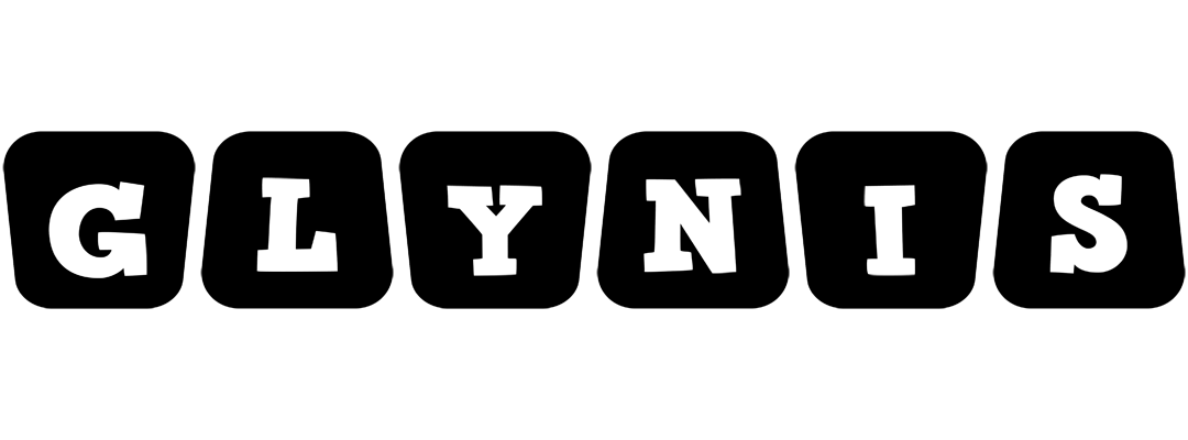 Glynis racing logo