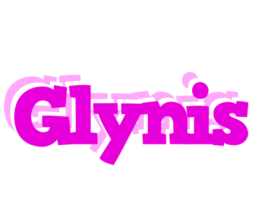 Glynis rumba logo
