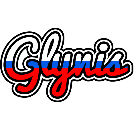 Glynis russia logo