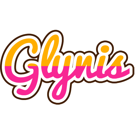 Glynis smoothie logo
