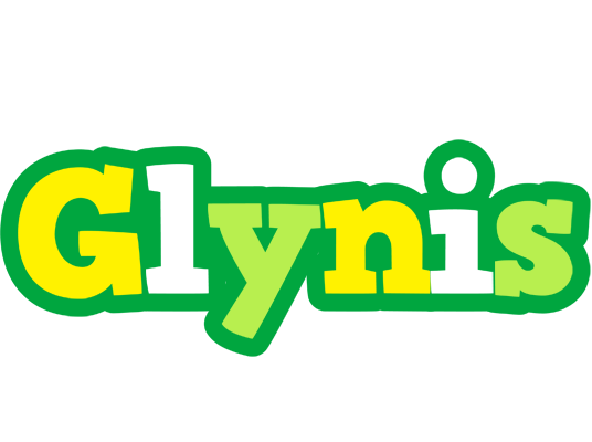 Glynis soccer logo
