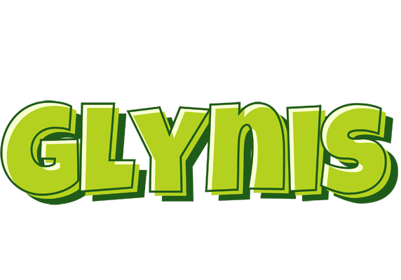Glynis summer logo
