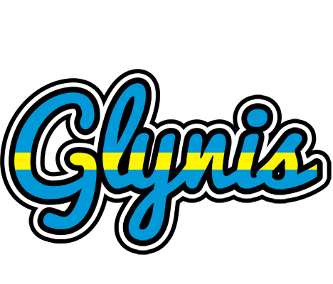 Glynis sweden logo