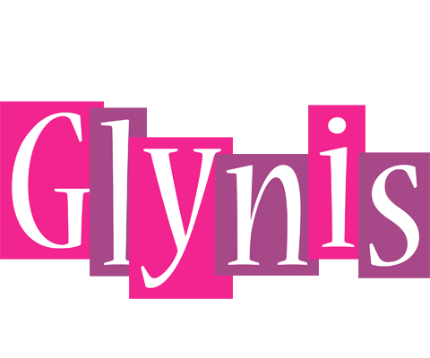 Glynis whine logo