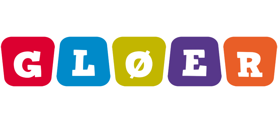Gløer kiddo logo