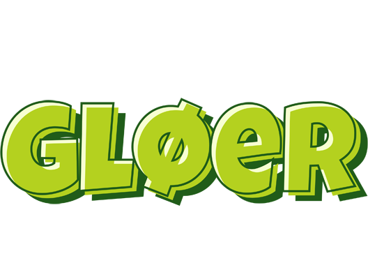 Gløer summer logo