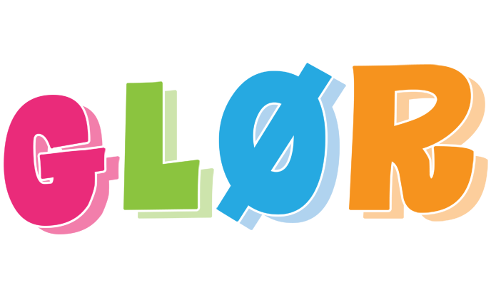 Glør friday logo