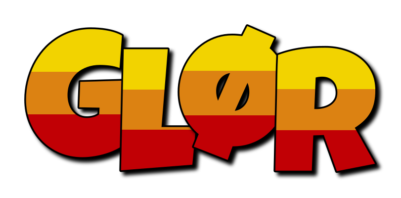 Glør jungle logo