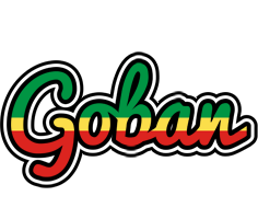 Goban african logo