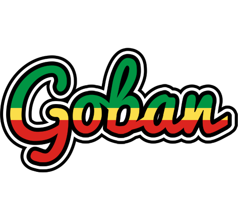 Goban african logo
