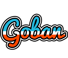 Goban america logo