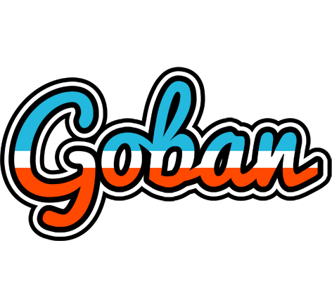 Goban america logo
