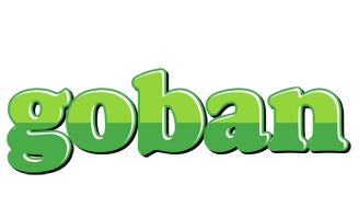 Goban apple logo