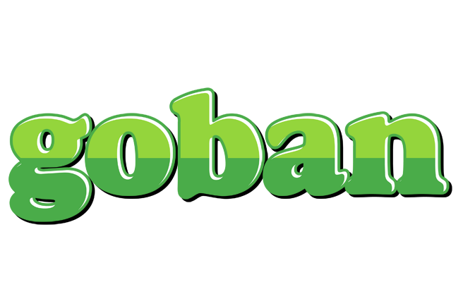 Goban apple logo