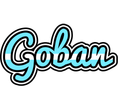 Goban argentine logo